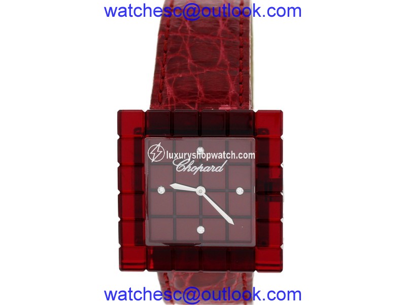 Chopard Be Mad 12/7780 Diamond Dial Womens Watch Chopard