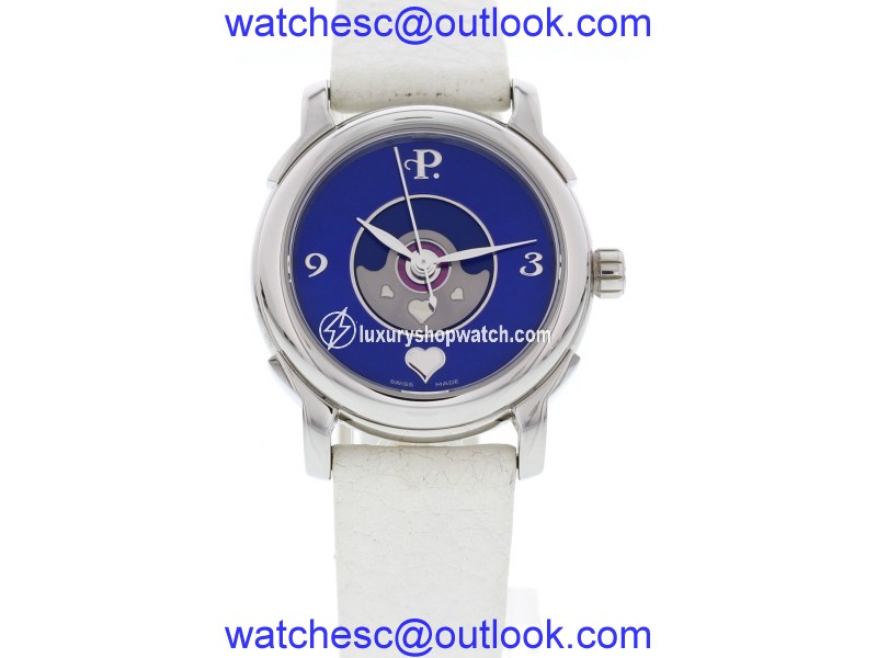 Perrelet Lady Coeur Stainless Steel 30mm Womens Watch Perrelet