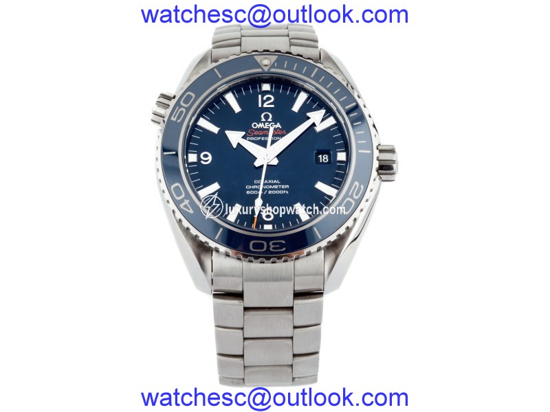 Omega 232.90.46.21.03.001 Seamaster Planet Ocean 600M Co-Axial Watch Omega
