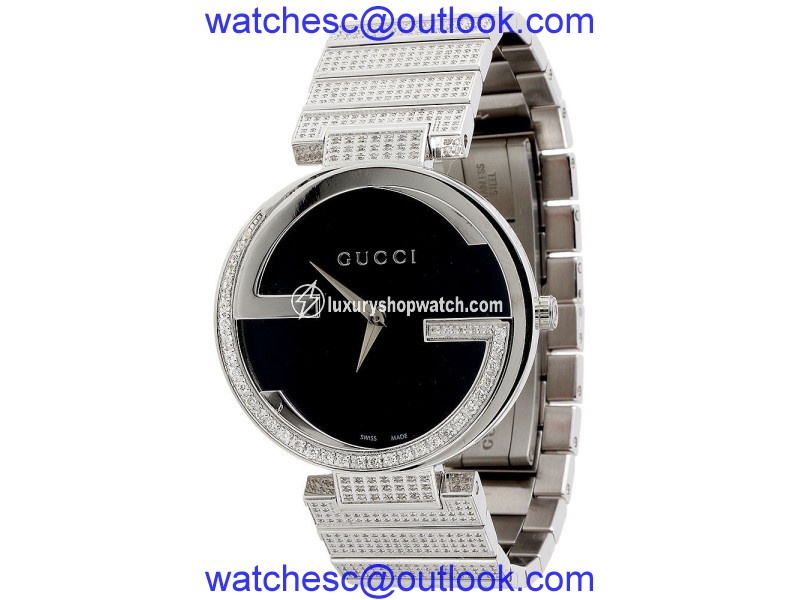 Gucci YA133307 Stainless Steel Quartz 37mm Womens Watch Gucci