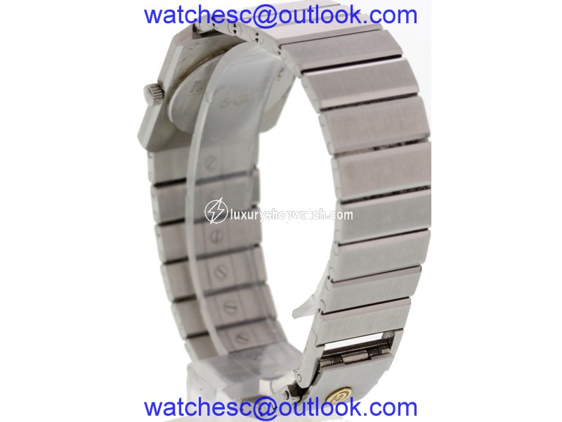 Concord Mariner 15.83.654.V13 18K Yellow Gold & Stainless Steel 23 mm Womens Watch Concord