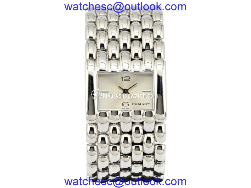 Chaumet Khesis 42KB-3716 Stainless Steel Quartz 30mm Womens Watch Chaumet
