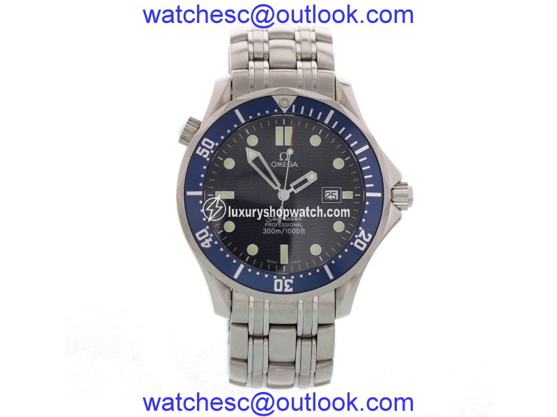 Omega Seamaster 168.1523 Stainless Steel Automatic 41mm Mens Watch Omega
