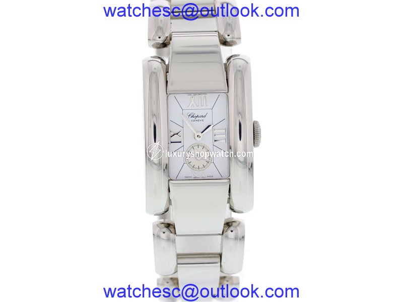 Chopard La Strada 8357 Stainless Steel 24mm Womens Watch Chopard