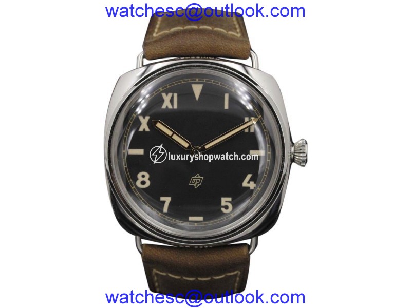 Panerai Radiomir Pam424 Stainless Steel 47mm Mens Watch Panerai