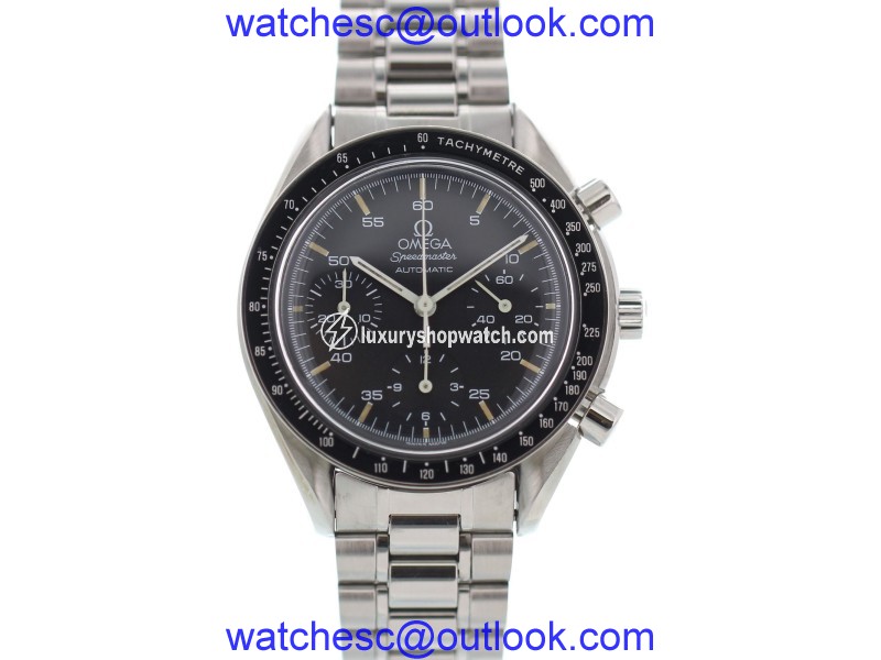 Omega Speedmaster 3510.50 Stainless Steel Automatic 39mm Mens Watch Omega