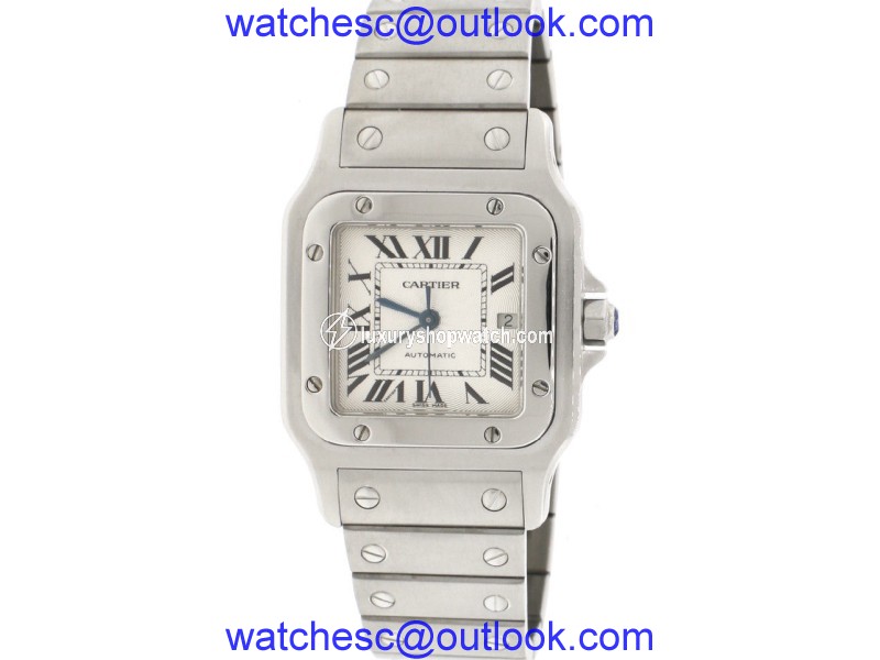 Cartier Santos Galbee W20055D6 29mm Unisex Watch Cartier