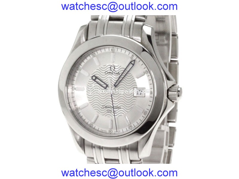 Omega Seamaster 2511.31 Stainless Steel Quartz 36mm Men's Watch Omega