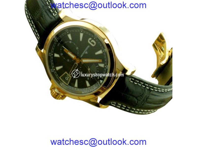 Jaeger-LeCoultre Ref:Q1732441 Master Compressor GMT Rose Gold Watch Jaeger-LeCoultre