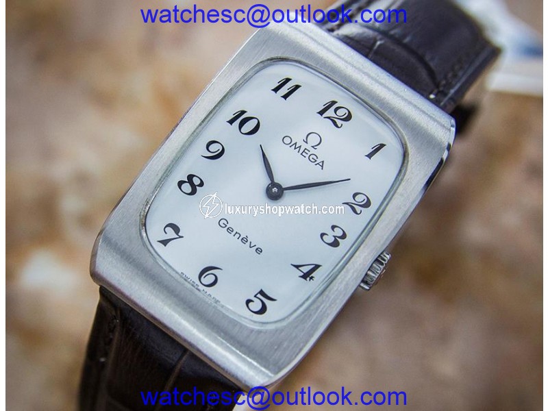 Omega Swiss Made Manual Luxury Dress Men's C1960s Watch Omega