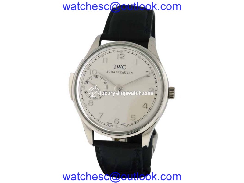 IWC Grande Complications IW5242-04 Platinum Minute Repeater 43mm Watch IWC