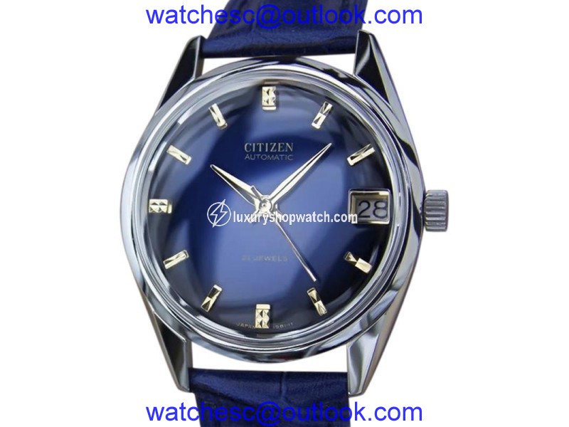 Citizen DSI47 Stainless Steel Manual Vintage 35mm Mens Watch Citizen