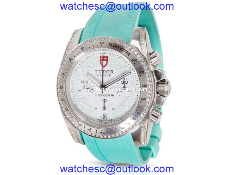 Tudor Chronograph 20310 Stainless Steel 41mm Unisex Watch Tudor