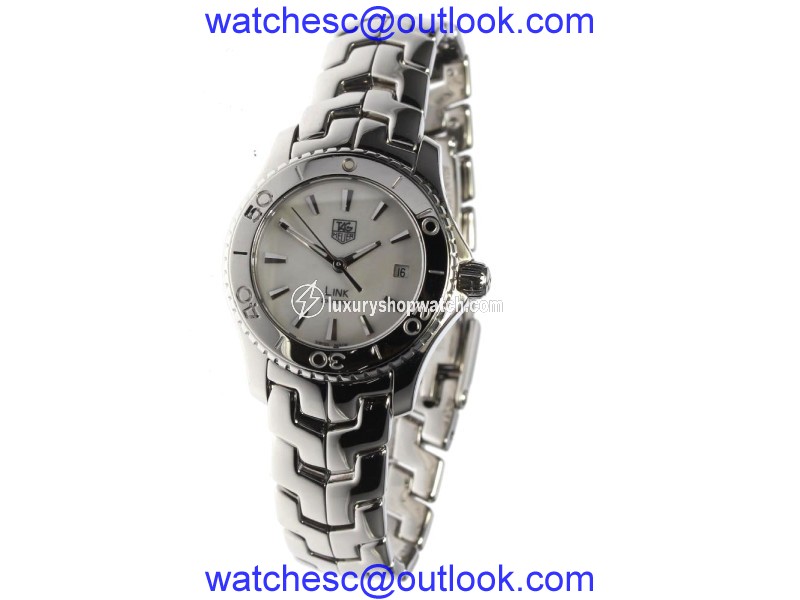 Tag Heuer Link WJ1313-0 Stainless Steel 26mm Mens Watch Tag Heuer