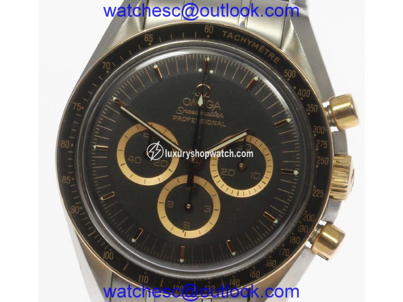 Omega Speedmaster Apollo15 3566.51 Stainless Steel 39 mm Mens Watch Omega