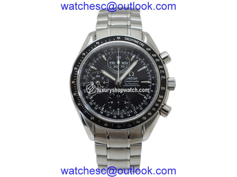 Omega SpeedMaster 3220.50 Stainless Steel Automatic 39mm Men's Watch Omega