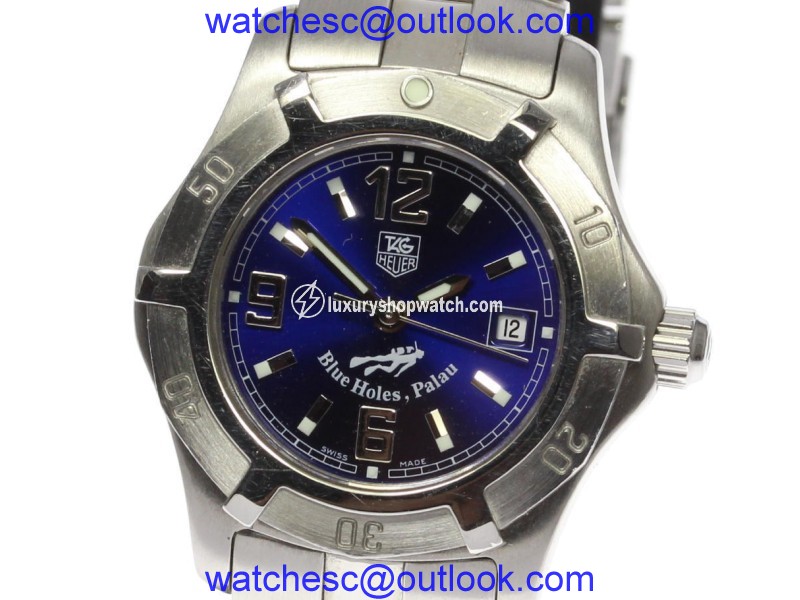 Tag Heuer WN1316 Stainless Steel Quartz 29mm Womens Watch TAG Heuer