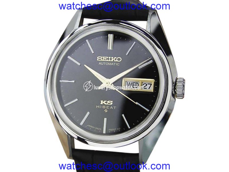 Seiko King Seiko 5626 7110 Automatic 36mm Mens Watch 1970s Seiko