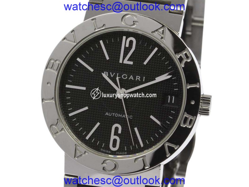 Bulgari BB33SS Automatic Stainless Steel 33mm Unisex Watch Bulgari