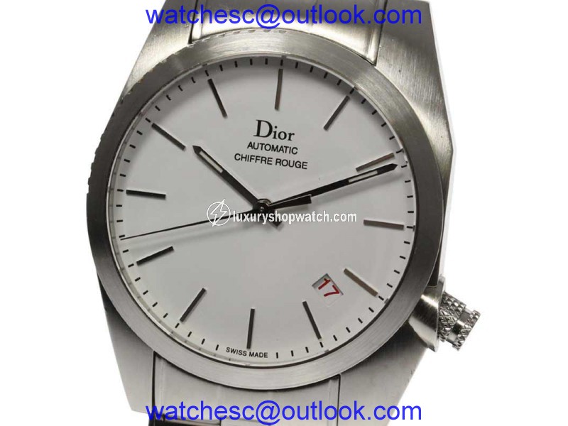 Dior Chiffre Rouge DC084510 Automatic Stainless Steel Automatic 36mm Mens Watch Dior