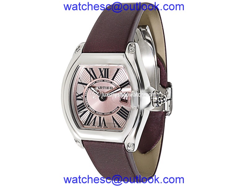 Cartier Roadster 2675 Stainless Steel 32mm Womens Watch Cartier