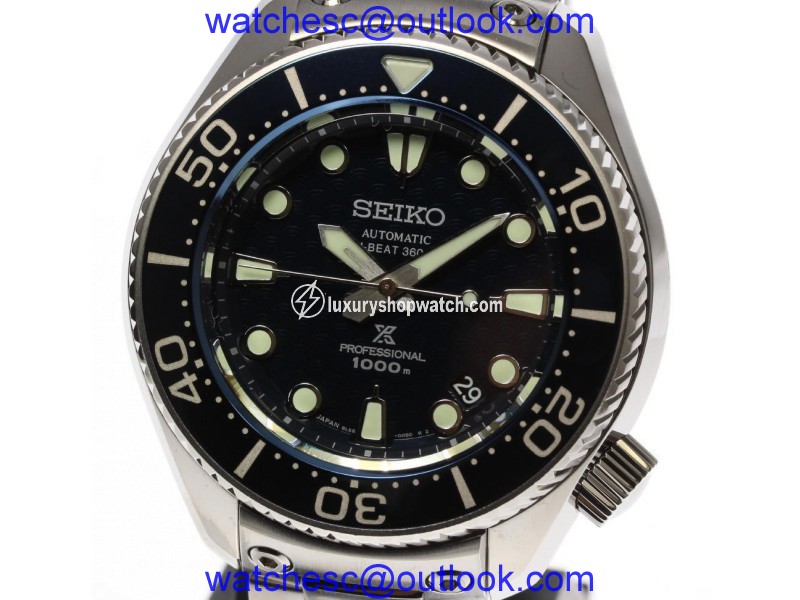 Seiko Prospex SBEX005 Titanium Automatic 48mm Mens Watch Seiko