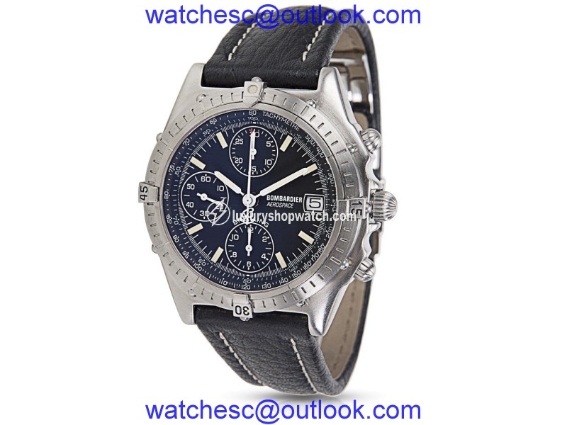 Breitling Chronomat A13050.1 Stainless Steel Automatic 39mm Mens Watch Breitling