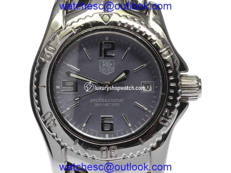 Tag Heuer Link WT141B Stainless Steel Quartz 27mm Womens Watch Tag Heuer