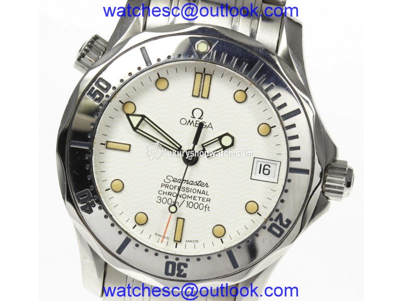 Omega Seamaster 2552.20 Stainless Steel 36mm Automatic Mens Watch Omega