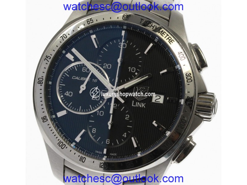 Tag Heuer Link CAT2010.BA0952 Stainless Steel Automatic 43mm Mens Watch Tag Heuer
