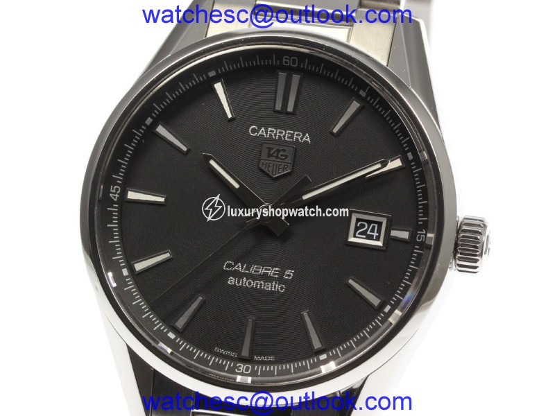 Tag Heuer Carrera WAR211A.BA0782 Stainless Steel Automatic 39mm Mens Watch Tag Heuer