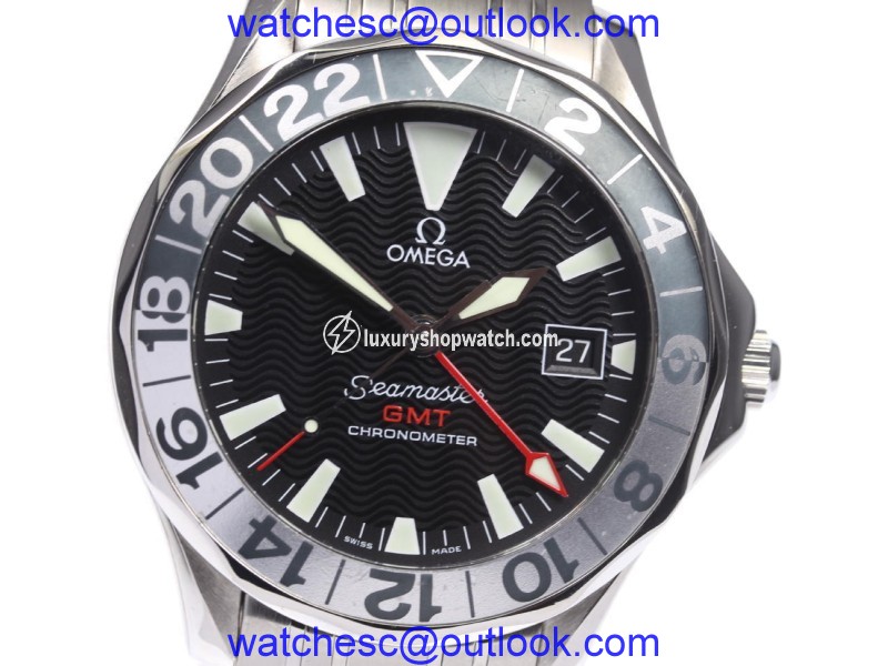 Omega Seamaster 2234.50 Stainless Steel Automatic Mens Watch Omega