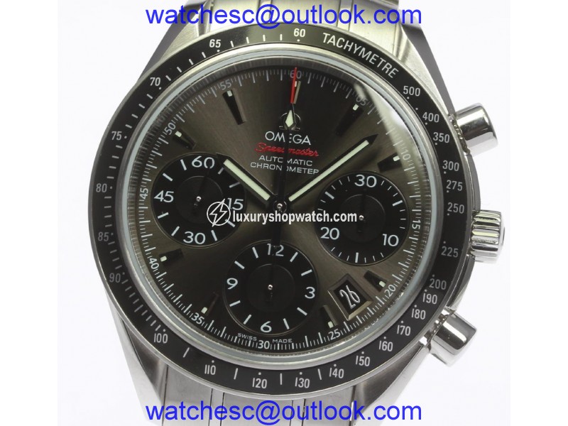 Omega Speedmaster 323.30.40.40.06.001 Stainless Steel Automatic 40mm Mens Watch Omega