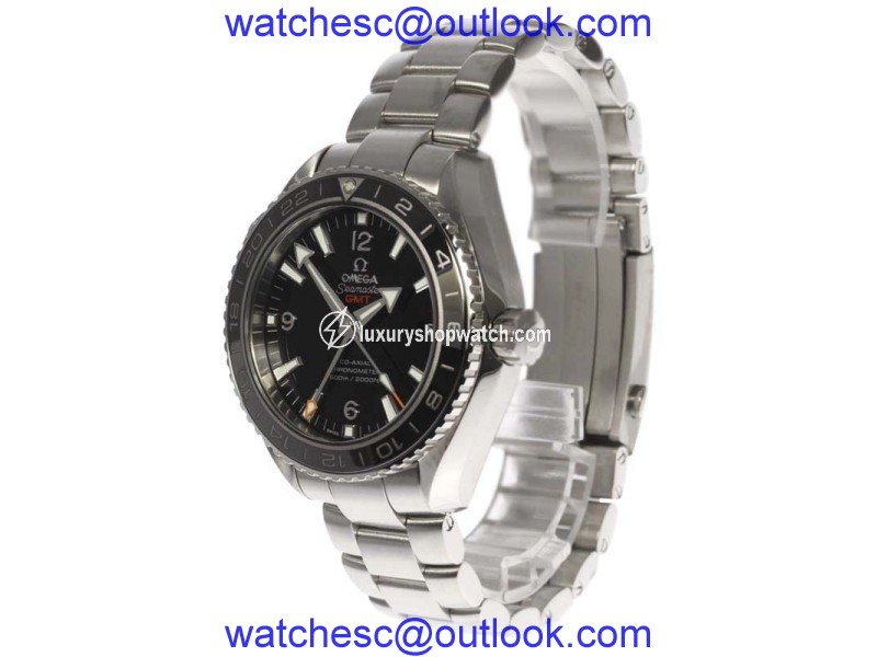Omega Seamaster Planet Ocean 232.30.44.22.01.001 Stainless Steel Automatic 43 mm Mens Watch Omega