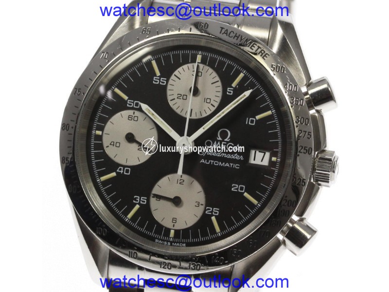 Omega Speedmaster 3511.50 Stainless Steel Automatic 39mm Mens Watch Omega