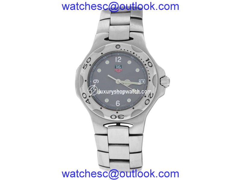 Tag Heuer Kirium WL1111 Stainless Steel Quartz 38mm Mens Watch Tag Heuer