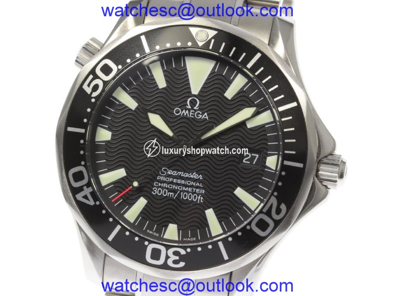 Omega Seamaster Professional 2254.50 Stainless Steel Automatic 41mm Mens Watch Omega
