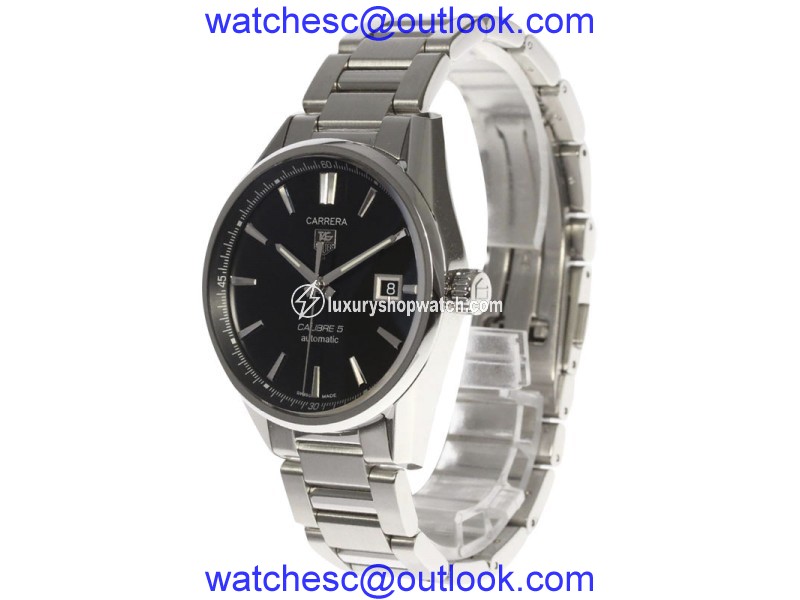 Tag Heuer Carrera WAR211A-0 Stainless Steel Automatic 39mm Mens Watch Tag Heuer