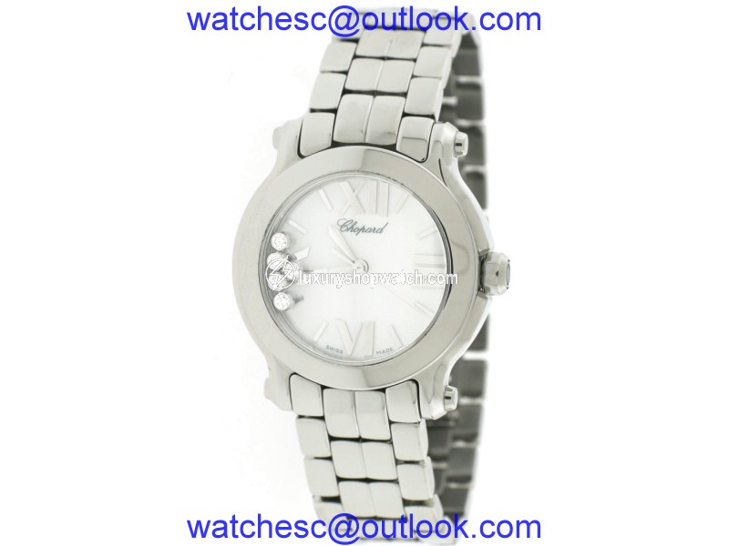 Chopard Happy Sport Mini 278236-3005 30mm Womens Watch Chopard