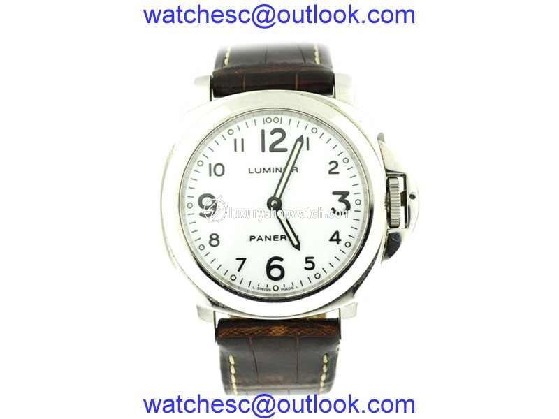 Panerai Luminor Stainless Steel Watch Panerai