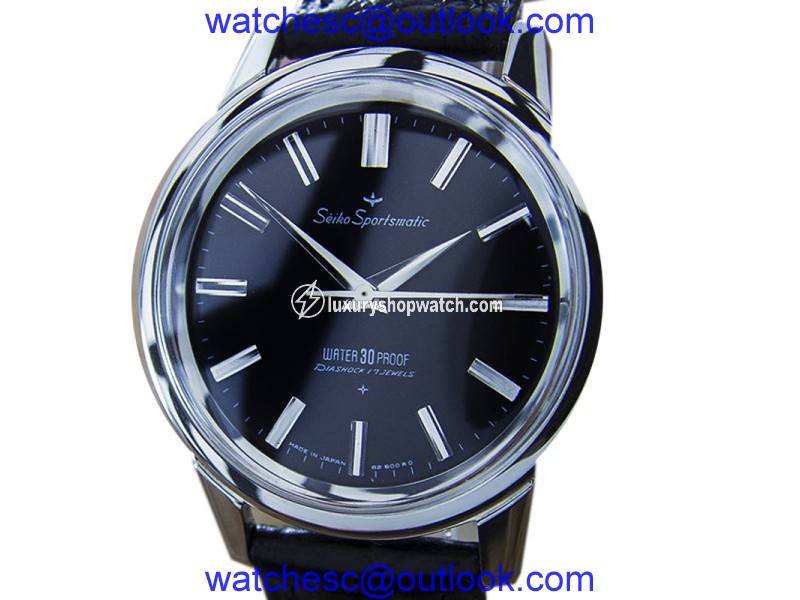 Seiko Sportsmatic L112 Automatic Rare Japanese Men Watch Circa 1960s Seiko
