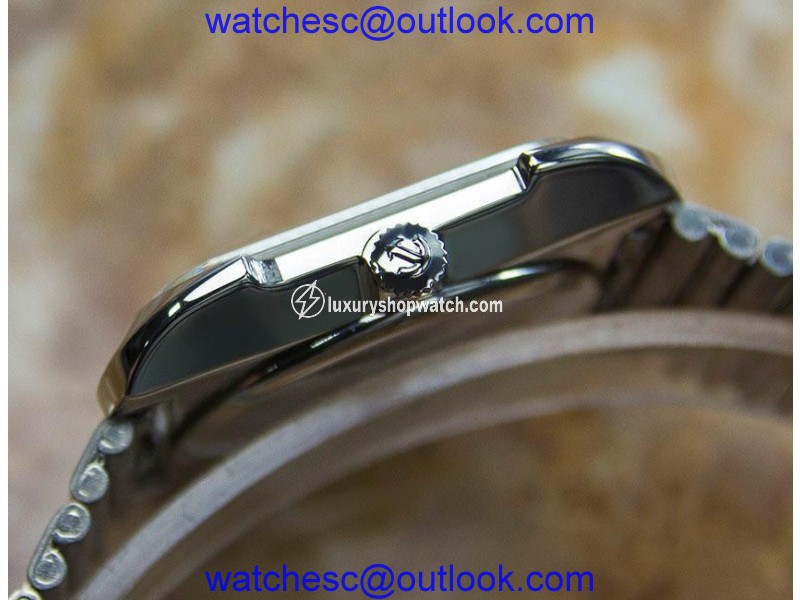 Rado Elegance Swiss Made Stainless Steel Manual Mens Vintage 1960s Watch Rado