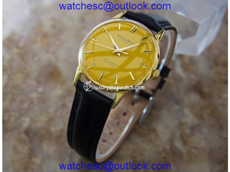 Citizen Homer Japanese Manual Dress Mens 1950s Watch Citizen