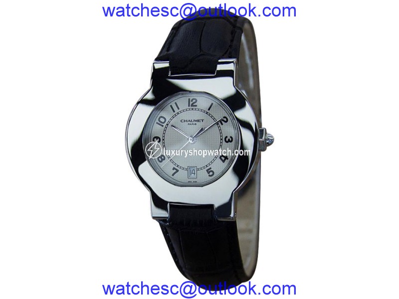 Chaumet Stainless Steel Swiss Made Quartz Womens Watch Year: 2010 Chaumet