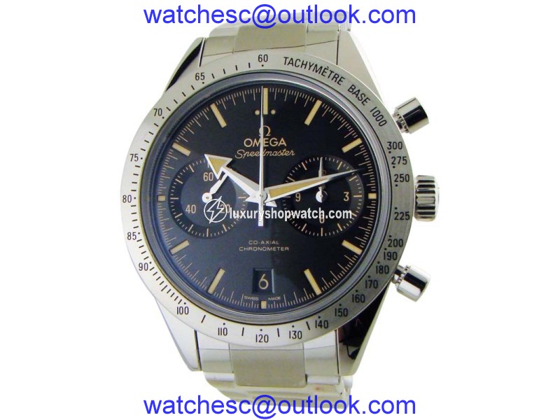 Omega Speedmaster Stainless Steel 42mm Mens Watch Omega