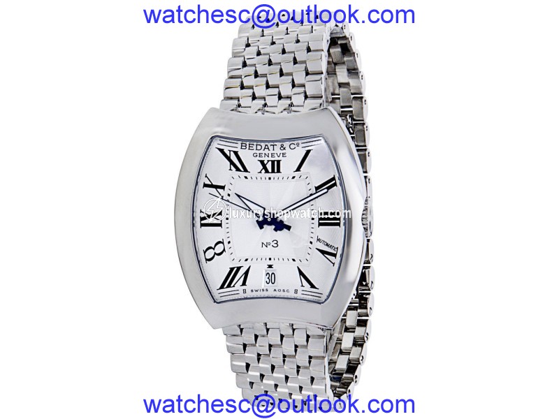 Bedat & Co. No.3 315.011.100.B Stainless Steel 31mm Unisex Watch Bedat And Co.