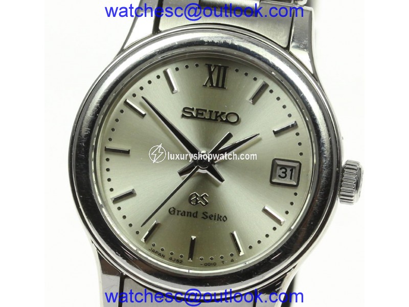 Seiko 4J52-0010 Stainless Steel 25mm Womens Watch Seiko