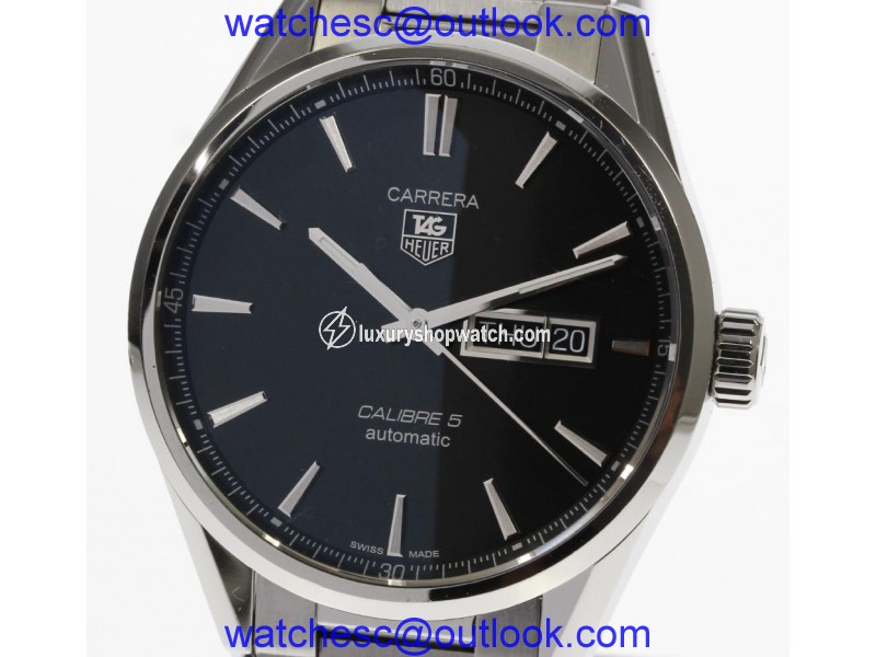Tag Heuer Carrera WAR201A.BA0723 Stainless Steel Automatic 41mm Mens Watch Tag Heuer