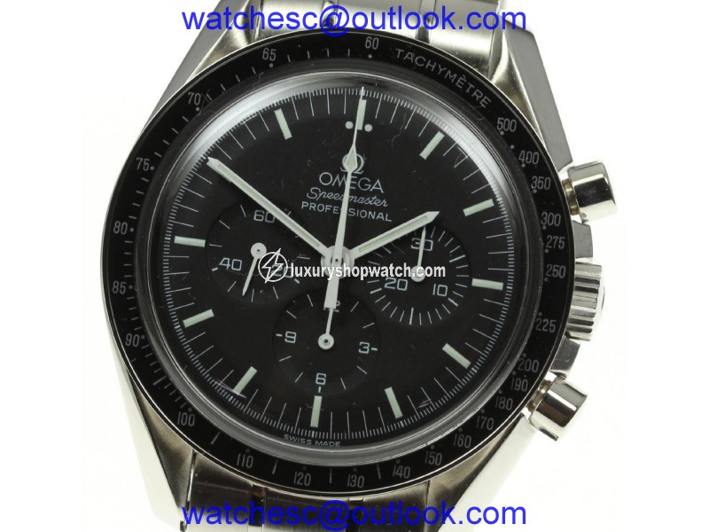 Omega Speedmaster 3570.50 Stainless Steel Hand-Winding 42mm Mens Watch Omega