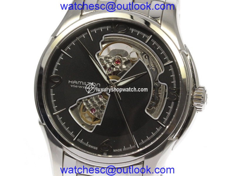 Hamilton Jazz Master H325651 Stainless Steel Automatic 39mm Mens Watch Hamilton